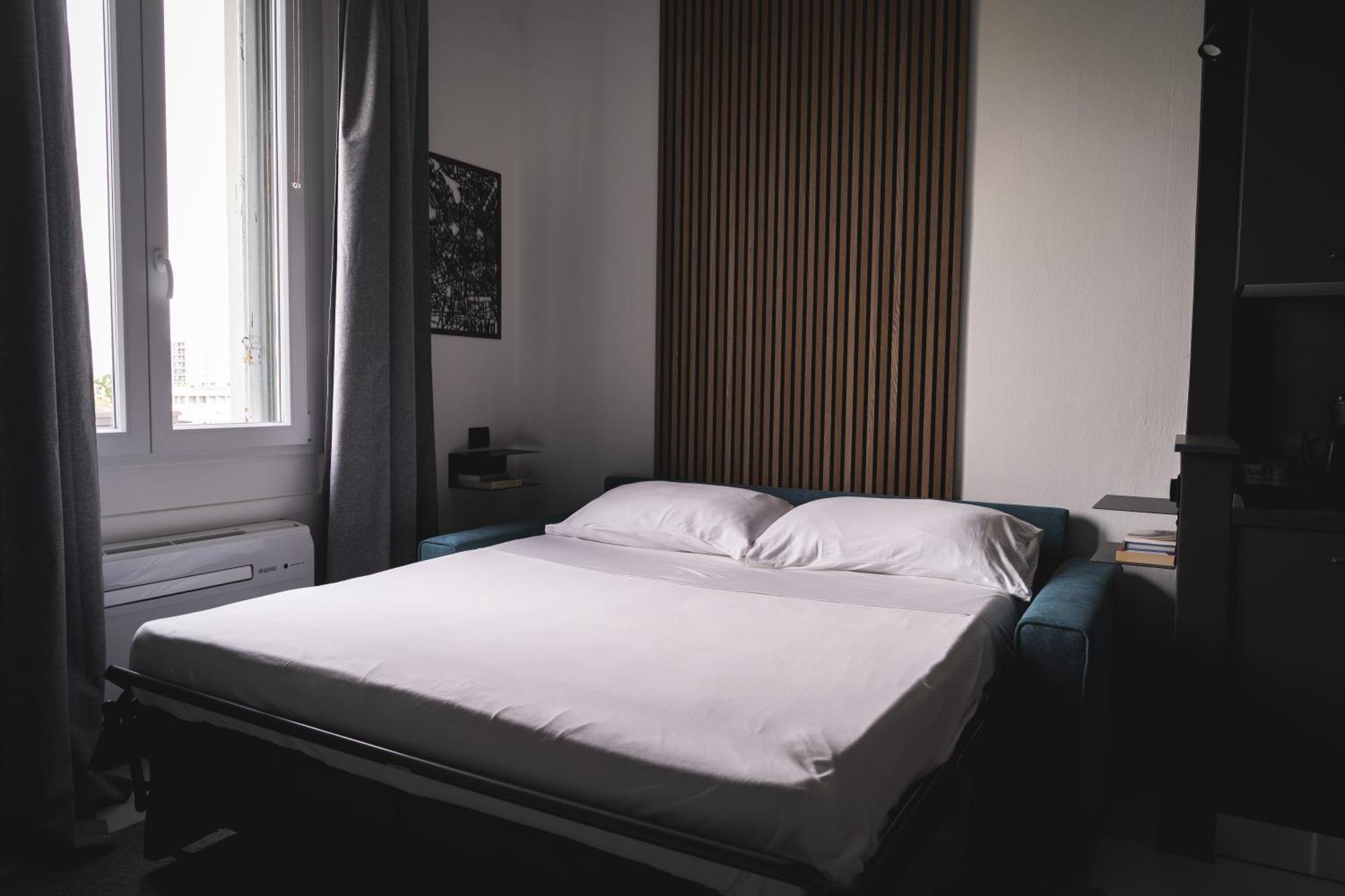 Wownavigli Apartment-Sofa Bed Metro M4 Tram 2 Milano Ngoại thất bức ảnh