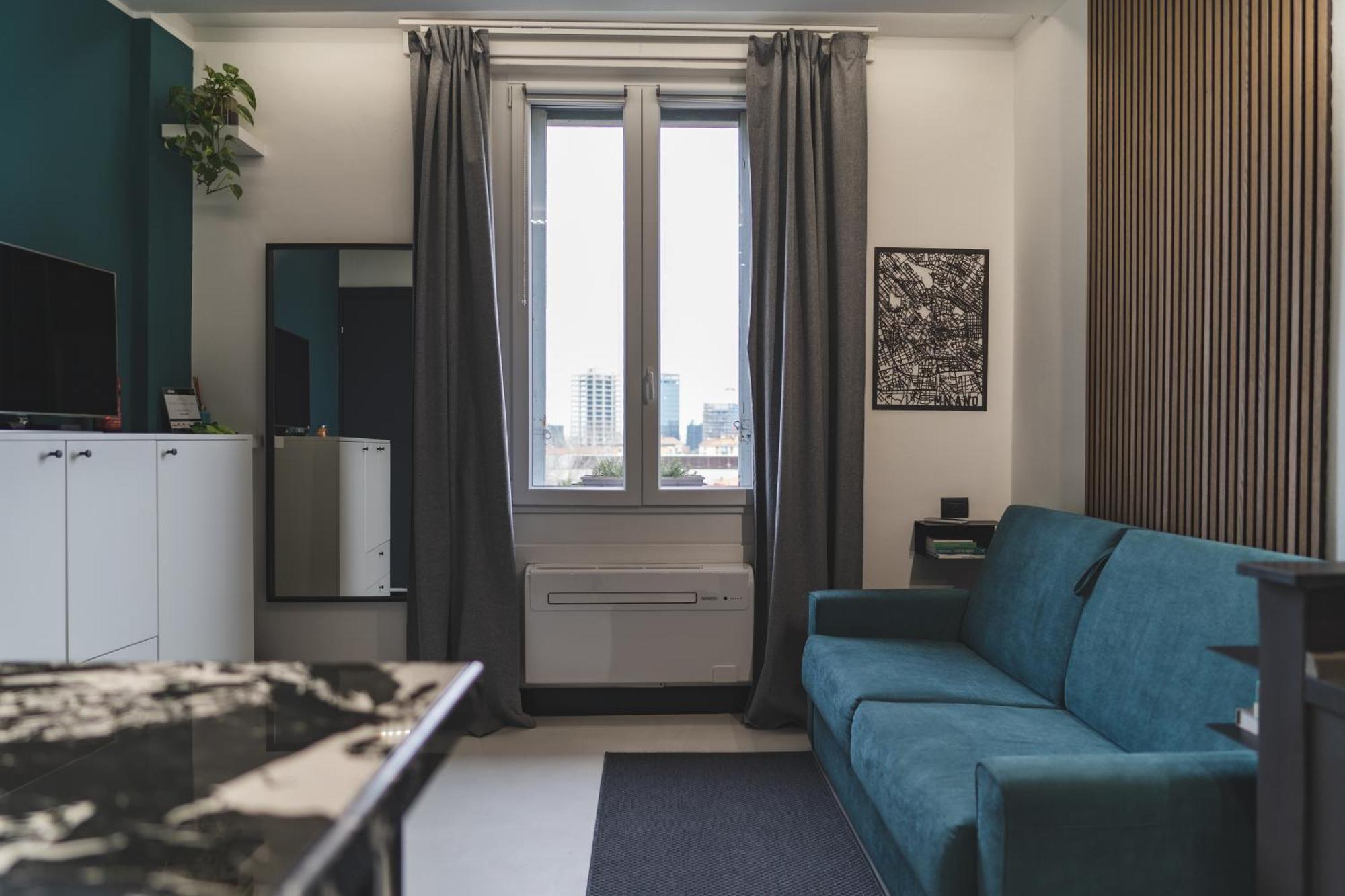 Wownavigli Apartment-Sofa Bed Metro M4 Tram 2 Milano Ngoại thất bức ảnh